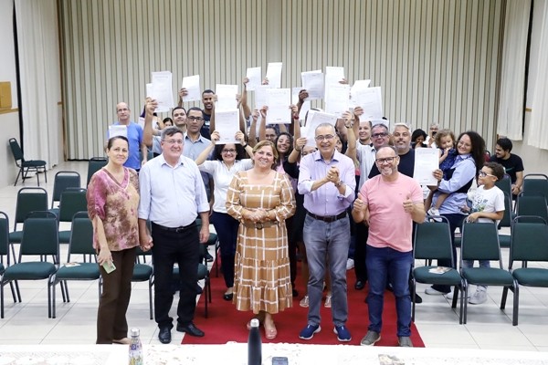 Aprendizes se formam em cursos do Fundo Social de Hortolândia