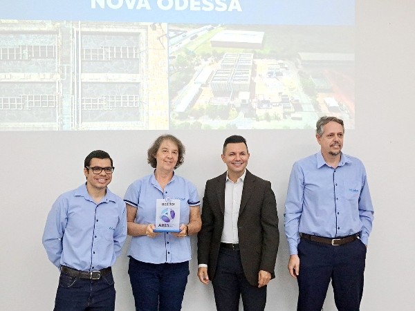 Coden recebe ‘Prêmio Acertar’ na categoria ‘Reconhecimento’