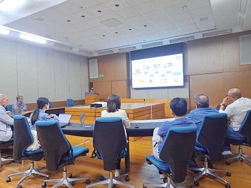 Com objetivo de fomentar economia, Hortolândia promove encontro com diretores de montadora chinesa
