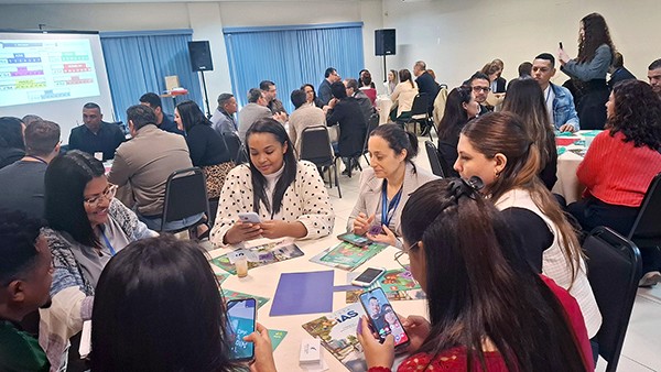 Acias leva encontro de networking para a região de Nova Veneza, Jd. Dall’Orto e Maria Antônia