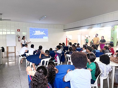 BRK inicia projeto HQ do Saneamento na SHD em Sumaré