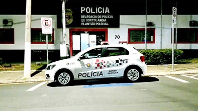 Acusado de ameaçar e agredir a mãe de 73 anos com tapas e socos é preso em Hortolândia