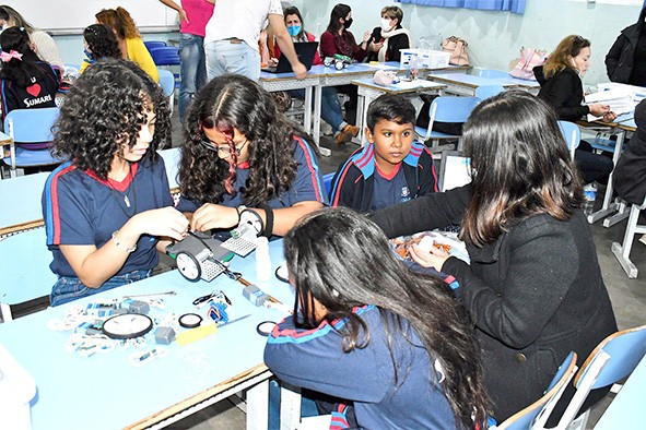 Sumaré divulga escolas do Proeb 2025 e atenderá 6,2 mil alunos em período integral