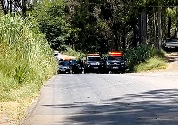Procurado da Justiça morre durante confronto em Sumaré