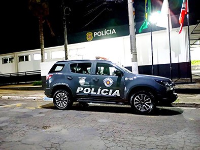 Foragido por roubo e extorsão é capturado em Monte Mor