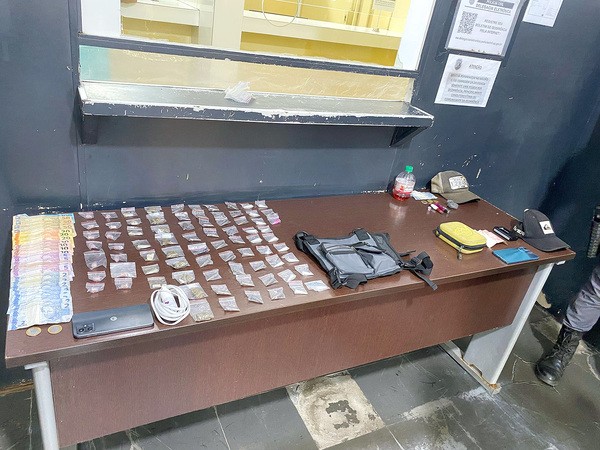 Adolescentes são apreendidos por tráfico em Hortolândia