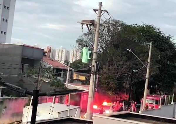 Morre engenheiro que sofreu descarga elétrica em Hortolândia