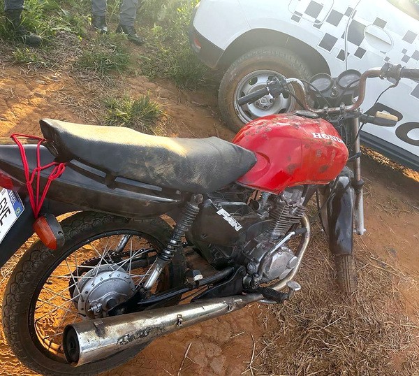Suspeito tenta fugir de abordagem policial e acaba preso em Sumaré