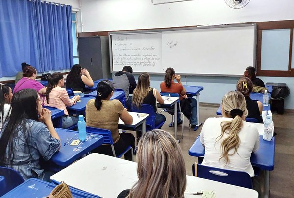 Sumaré divulga resultado parcial da seleção de professores