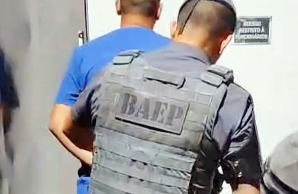 PM prende homem em Sumaré pelo roubo contra joalheria campineira
