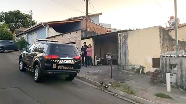 PF prende 13 em operação por roubo de cargas em Paulínia e Hortolândia