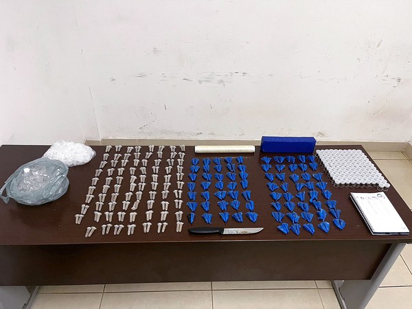 Baep frustra fuga pelo telhado e prende trio por tráfico em Sumaré