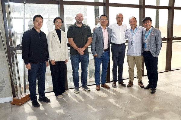 Hortolândia discute expansão da gigante chinesa ZTE na cidade