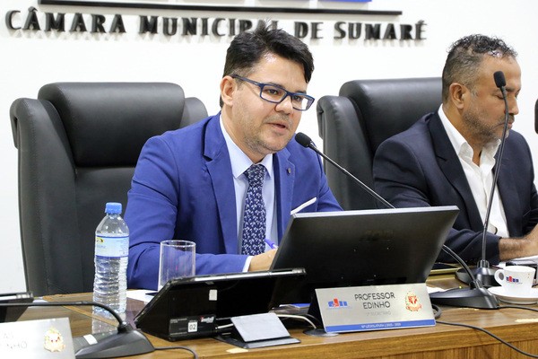 Câmara aprova profissionais de educação física nas academias ao ar livre de Sumaré