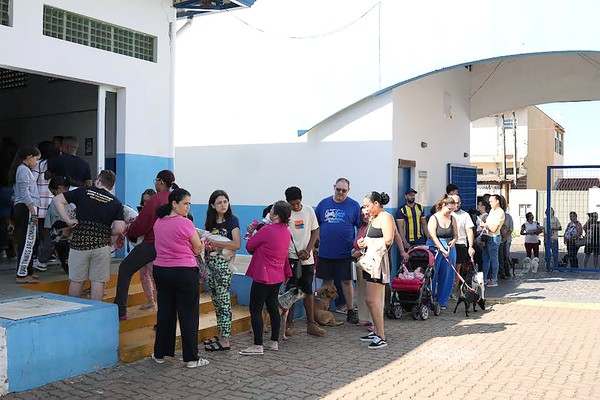 Hortolândia promove nova etapa do mutirão de castração de cães e gatos