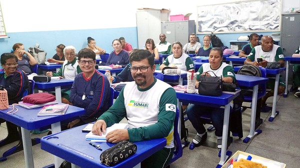Sumaré lança Programa Alfabetiza EJA para combater analfabetismo na cidade