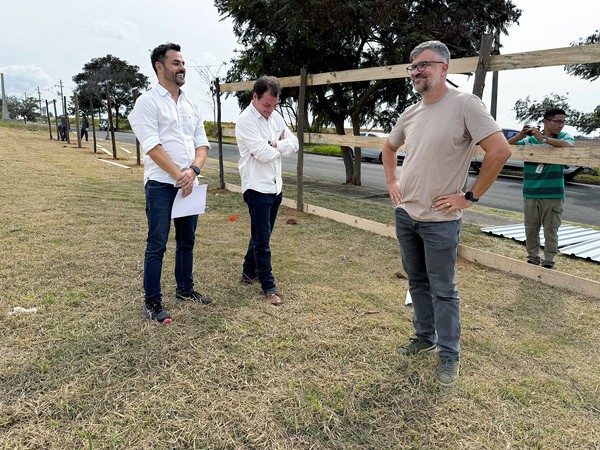 Nova Odessa inicia construção de UBSs e CAPS com investimento de R$ 7,3 milhões