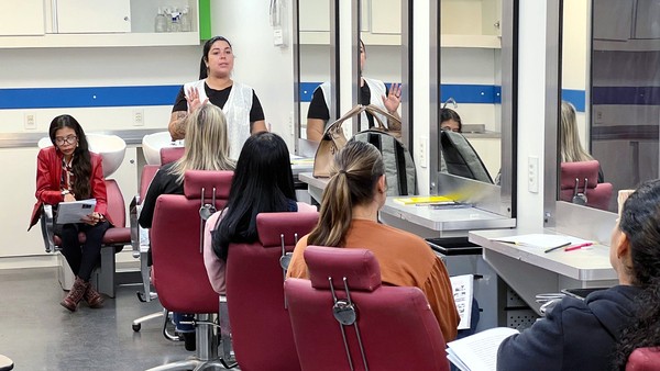 Carretas iniciam cursos e alunos têm expectativa de nova carreira em Sumaré