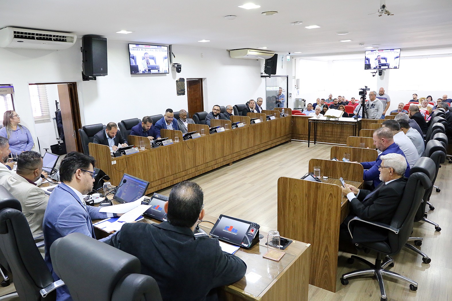 Câmara de Sumaré aprova LDO 2026 com orçamento previsto de R$ 1,6 bi