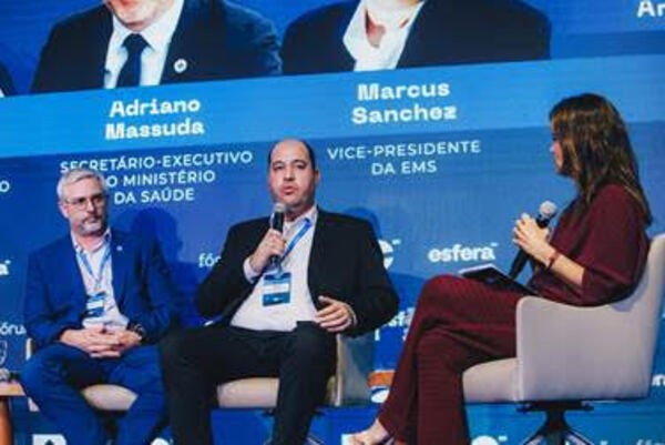 Regulação é empecilho para setor farmacêutico brasileiro, aponta vice-presidente da EMS