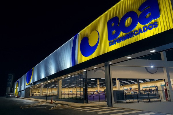 Com investimento de R$ 35 milhões, Boa Supermercados chega a Paulínia
