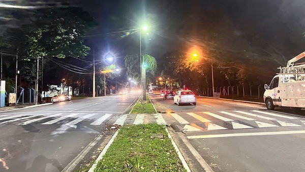 Nova Odessa fica entre maiores índices de iluminação da região