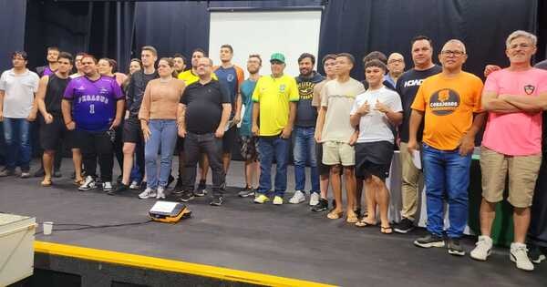 Congresso técnico reúne equipes de Vôlei e Futsal para definição dos Campeonatos de Sumaré