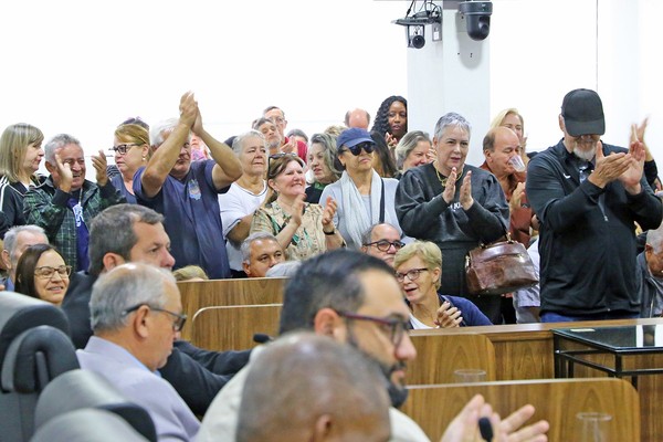 Câmara de Sumaré aprova auxílio a servidores inativos e pensionistas