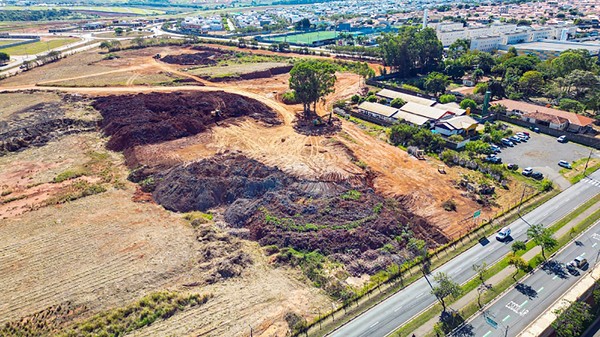Prefeitura de Paulínia inicia obras de nova UBS no bairro Bom Retiro