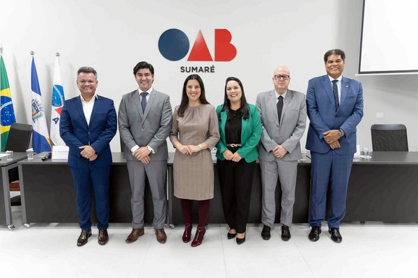 União marca reunião de líderes das Comissões da OAB Sumaré