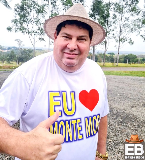 Câmara de Monte Mor aprova contas de 2021, do governo Edivaldo Brischi