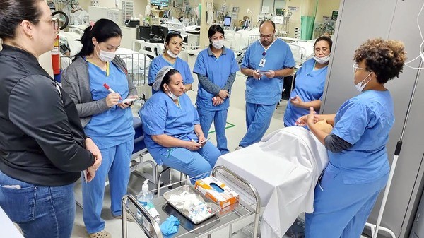 Hortolândia adquire dispositivos para prevenir infecção em pacientes de UTI