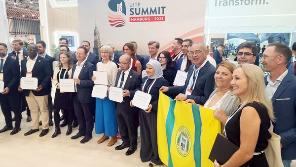 Hortolândia obtém reconhecimento internacional por mobilidade urbana