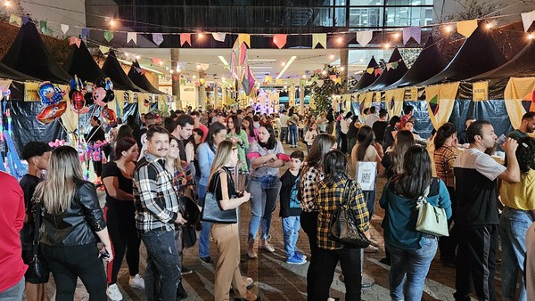 Arraiá ParkCity vai animar público com atrações gratuitas em Sumaré