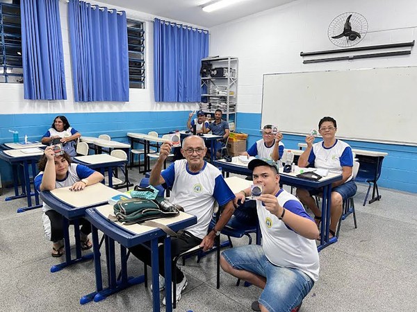 EJA de Hortolândia abre inscrições e disponibiliza mais de 500 vagas