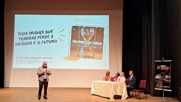 Hortolândia registra queda de 66% nas queixas de trabalho infantil, mas combate continua