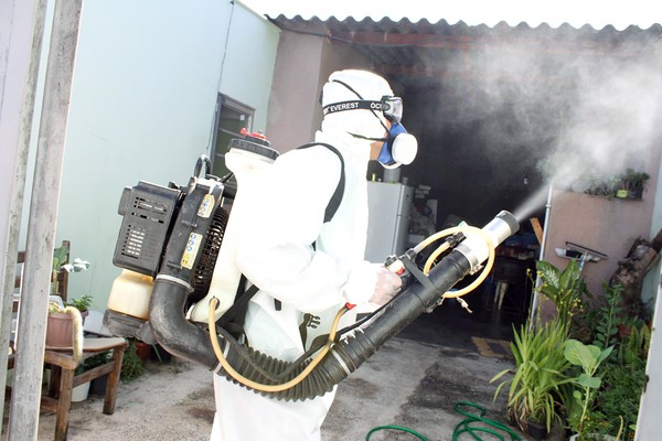 Região inicia inverno com 21 mortes e 17 mil casos confirmados de dengue