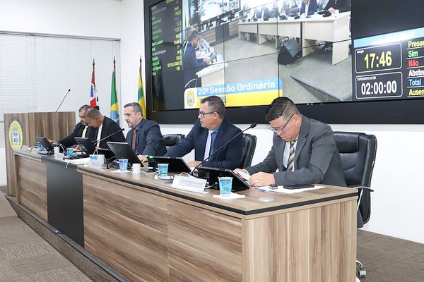Câmara de Hortolândia aprova LDO de R$ 1,7 bi em 1º turno