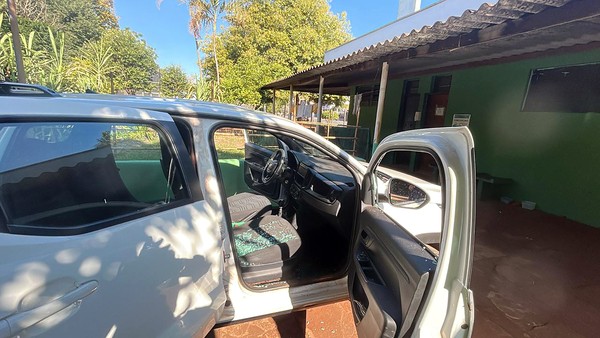 Homem é preso ao tentar furtar estepes de carros da Prefeitura de Sumaré
