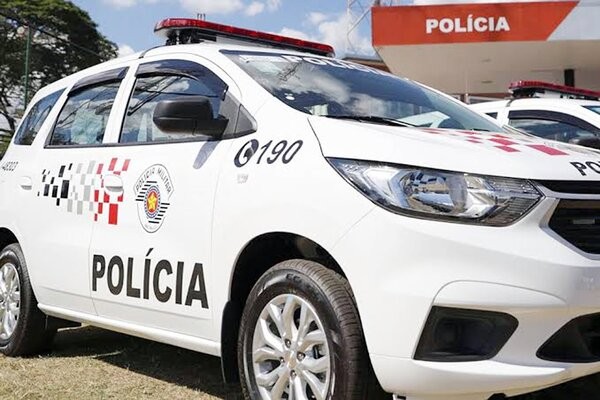 Dupla é presa pela PM após furtar fios de empresa de telefonia em Sumaré