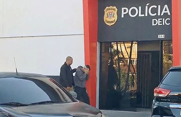 Operação prende 10 por extorsão milionária em boates de Campinas