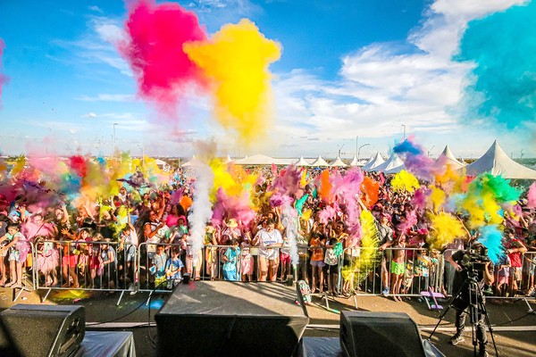 Após Theatro, Danilo Barros pretende revitalizar Sambódromo em Paulínia
