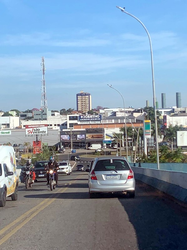 Nove motos são emplacadas a cada 24 horas em Sumaré e Hortolândia