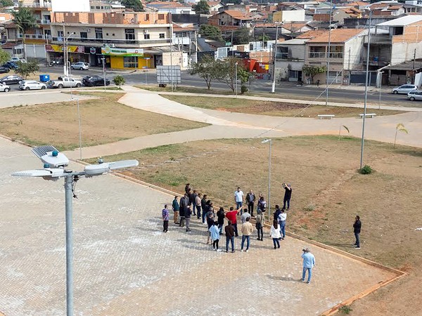 Hortolândia inaugura primeira parte do parque do Amanda em dezembro