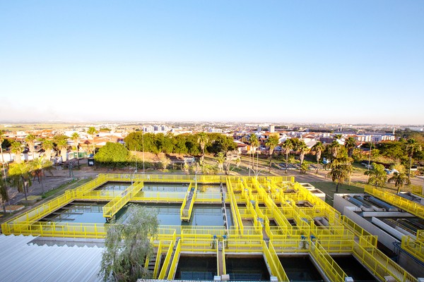 BRK realiza melhorias no abastecimento e água pode oscilar em Sumaré