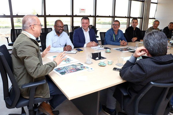 Depois de quatro décadas, viaduto da Vila Real será entregue em dezembro