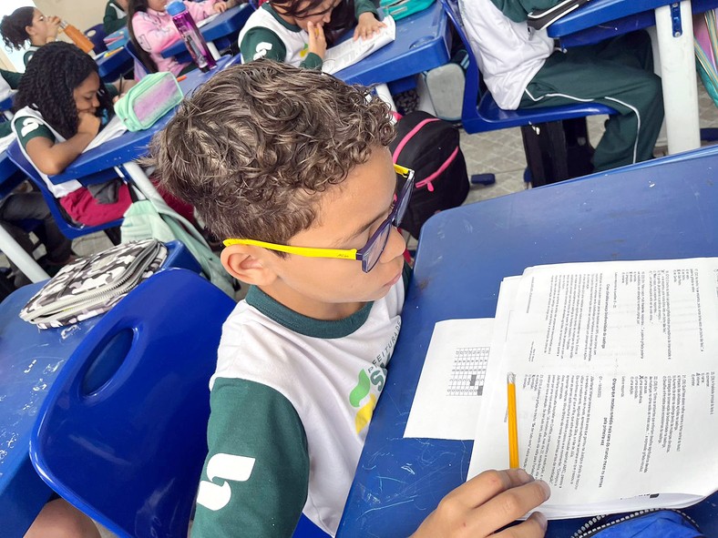 Simulado SAEB mobiliza 4,7 mil alunos em 24 escolas de Sumaré