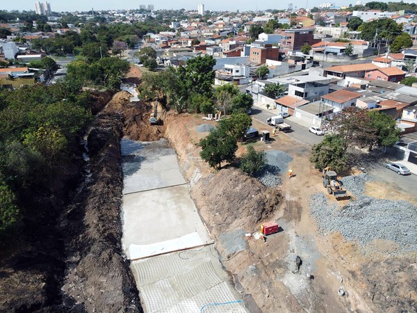 Hortolândia inicia obra de novo parque socioambiental no Jardim Santa Emília