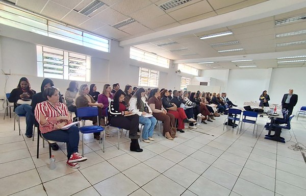 Sumaré promove formação continuada sobre Educação Inclusiva