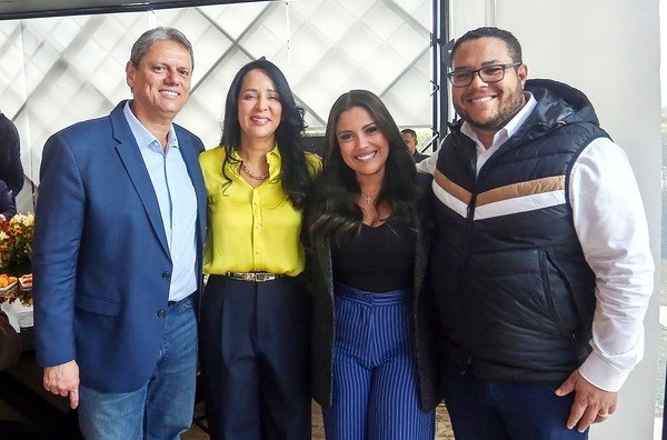 Danilo Barros anuncia escola estadual para Paulínia e vai ceder terreno